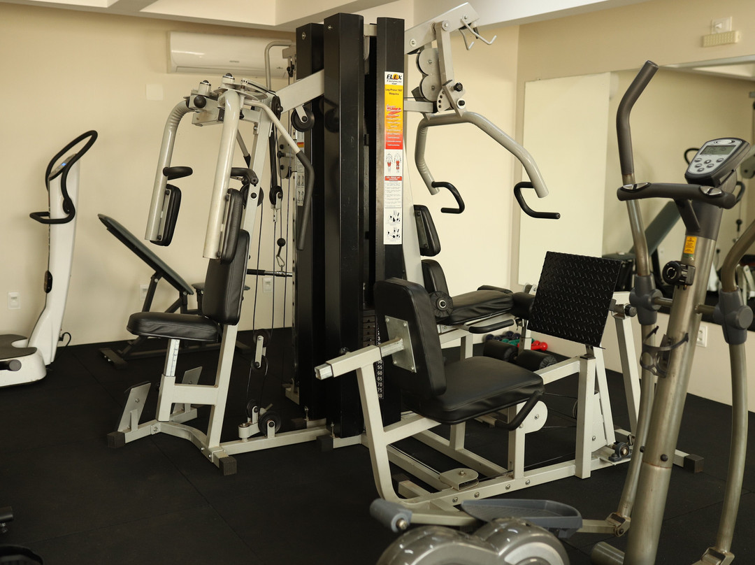 Indaiá Park Hotel主图