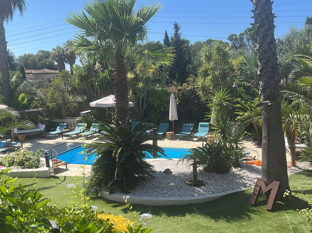 Hotel la Quietude主图