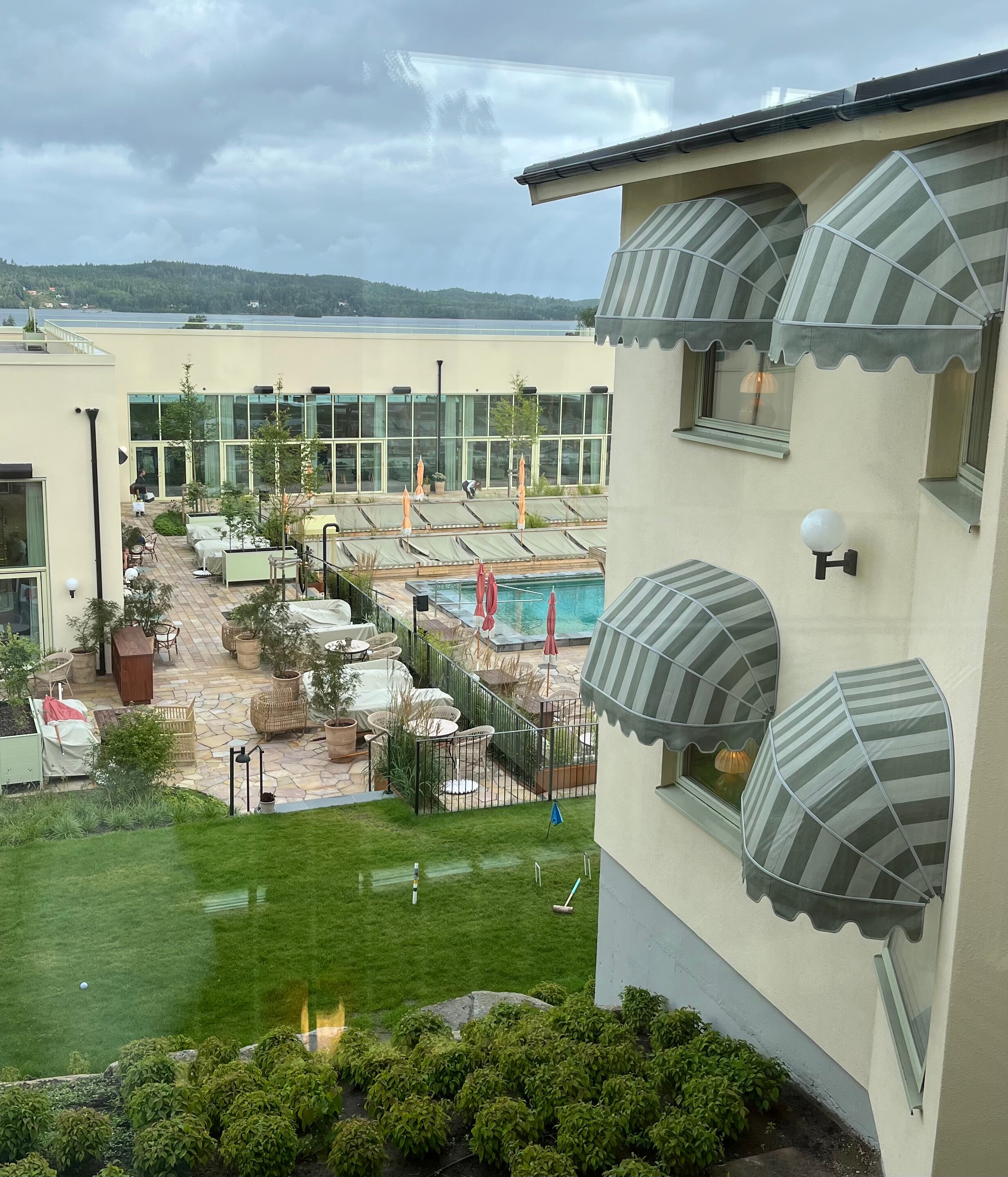 Hjortviken Country Club-浴室