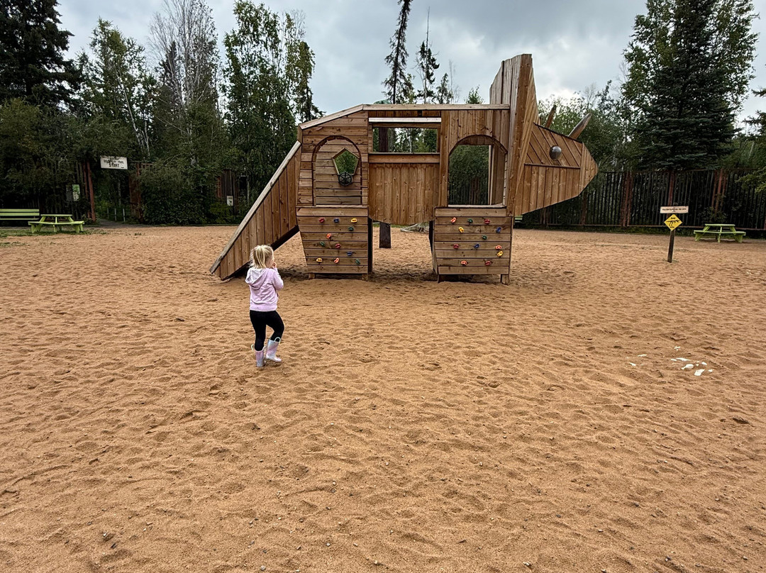 Jurassic Forest-Gibbons必去景点