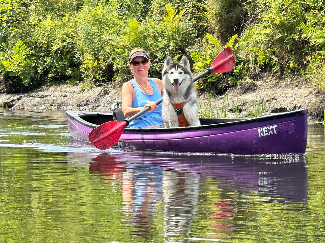 Clyde River Recreation-West Charleston必去景点