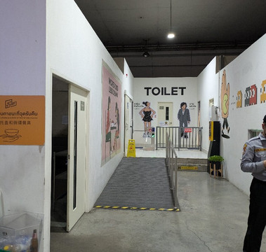 Bangrak Bazaar-曼谷必去景点