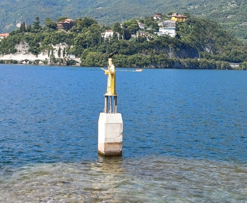 Statua San Nicolò-莱科必去景点