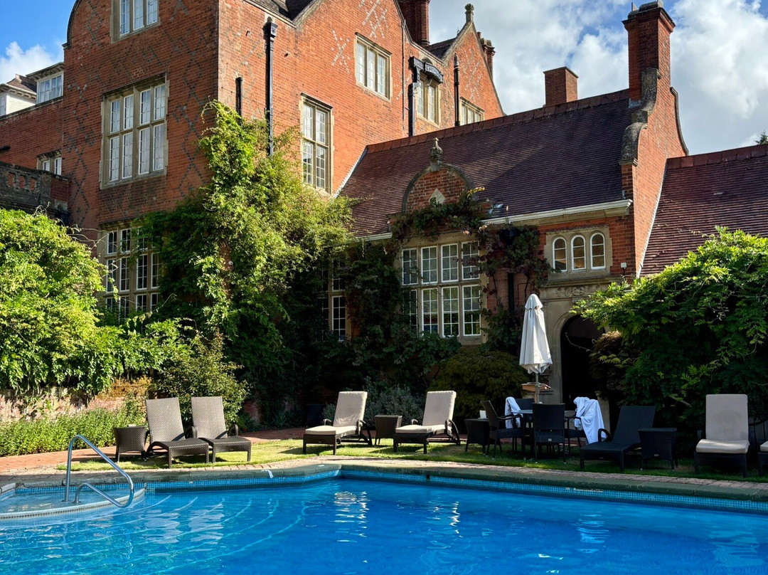 The Health Club and Spa at Tylney Hall