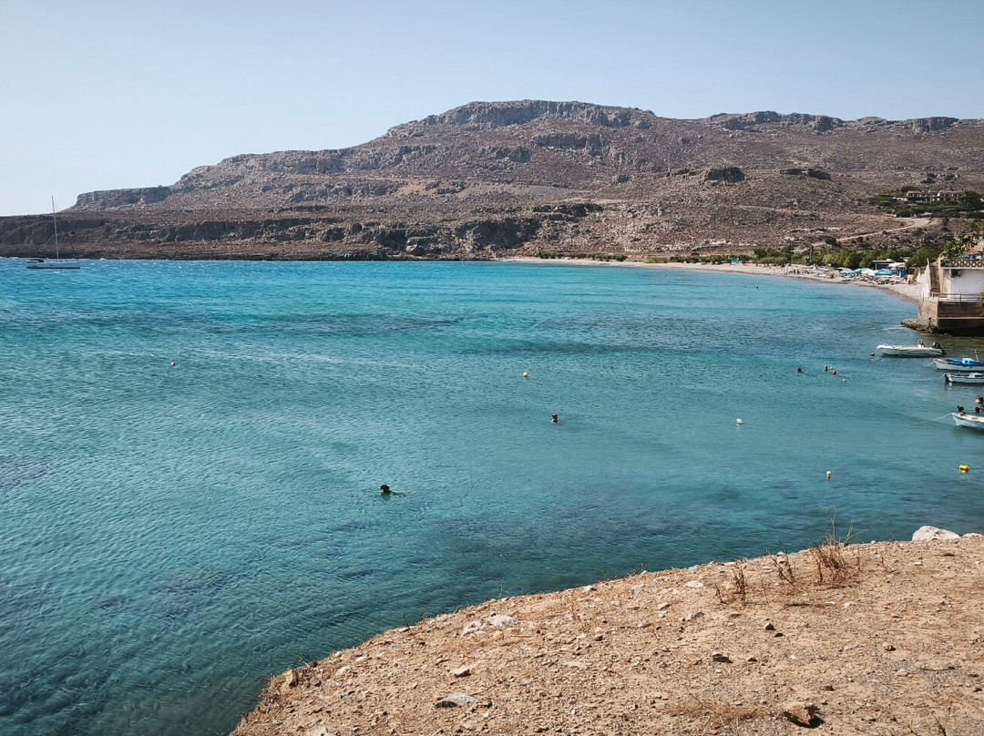 Kato Zakros Beach-Kato Zakros必去景点