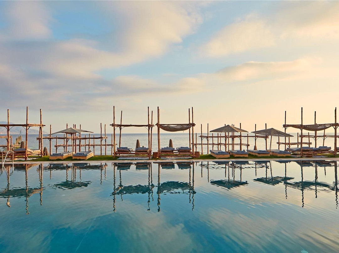 Episkopi酒店住宿-La Mer Resort & Spa