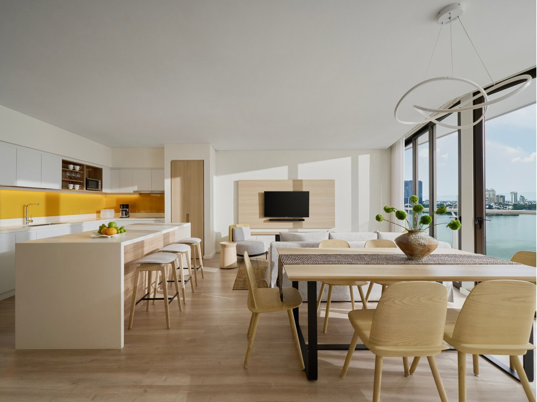 PARKROYAL Serviced Suites Hanoi