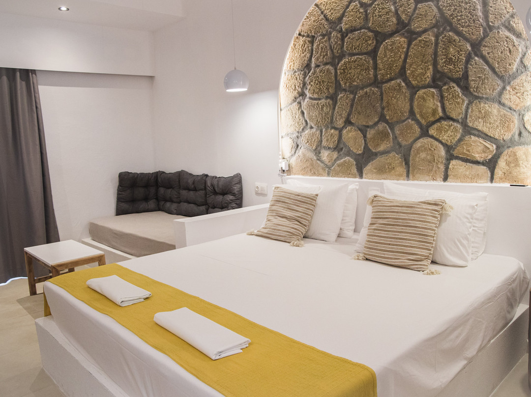 Ladiko Inn Faliraki - Anthony Quinn Bay主图