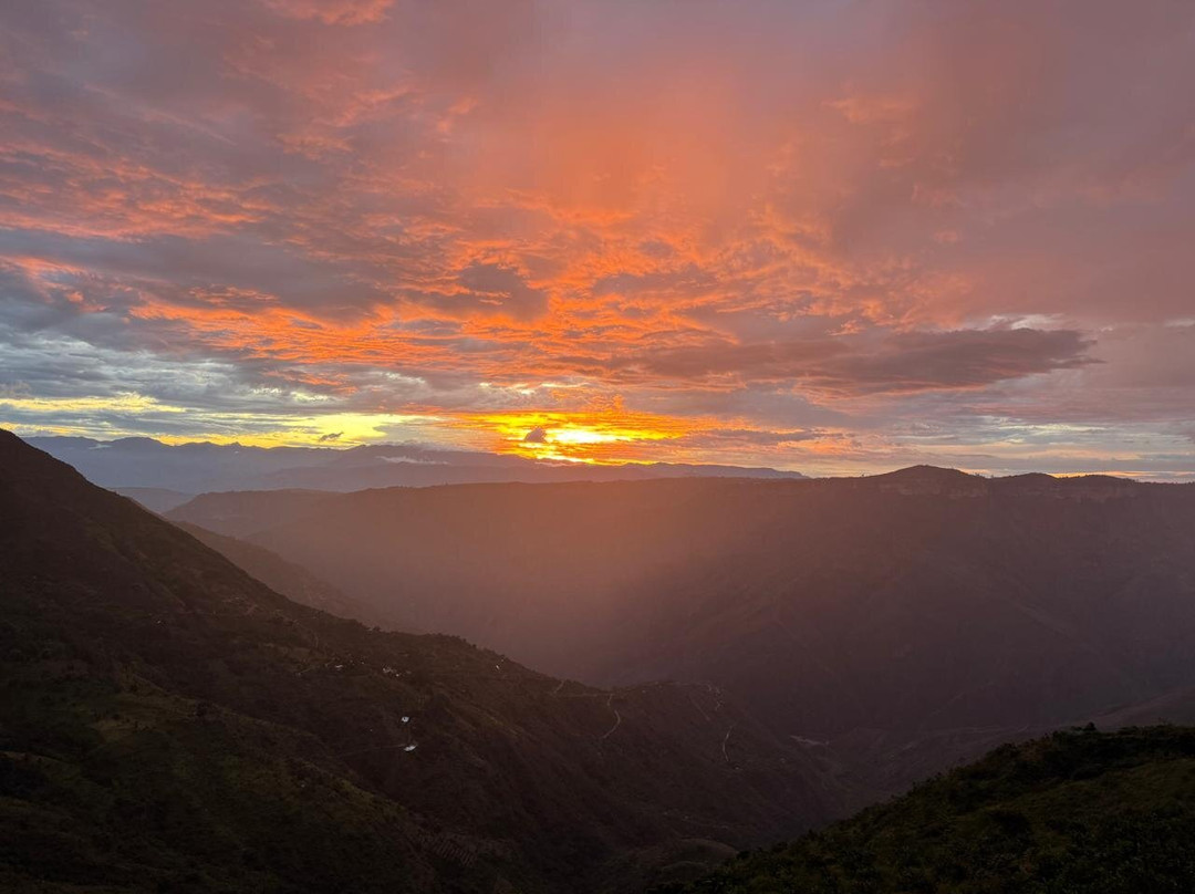 Vientos del Chicamocha