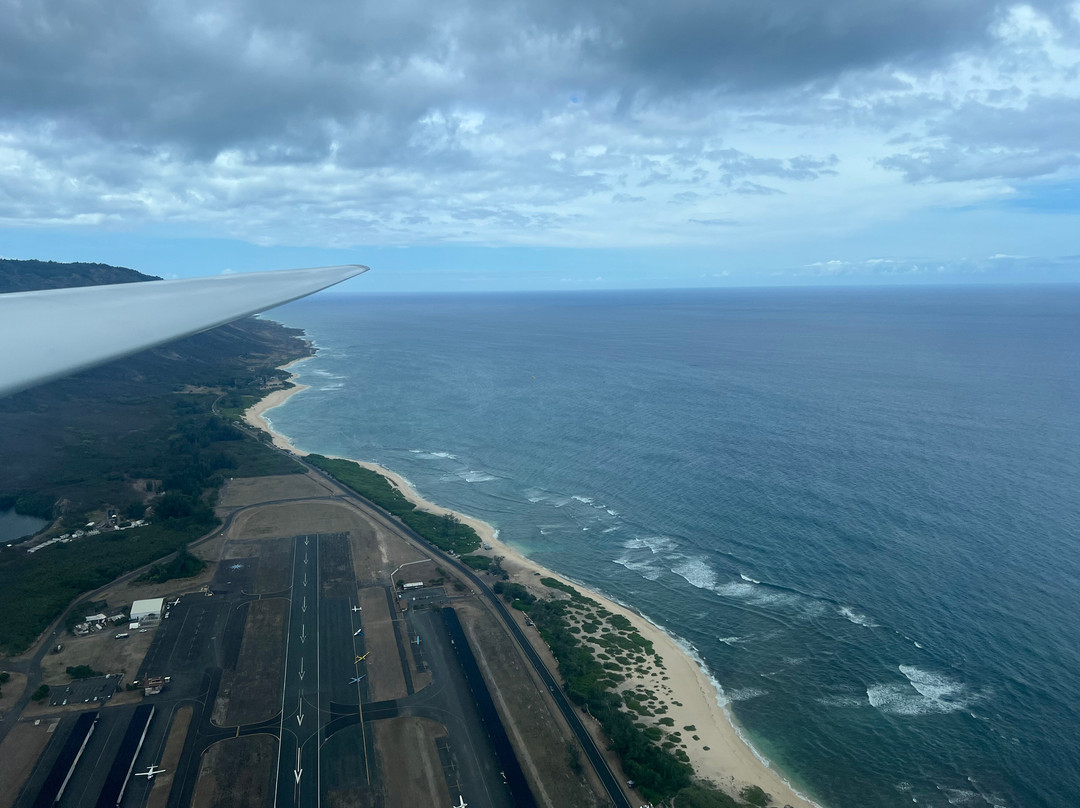 Honolulu Soaring-瓦亚禄必去景点