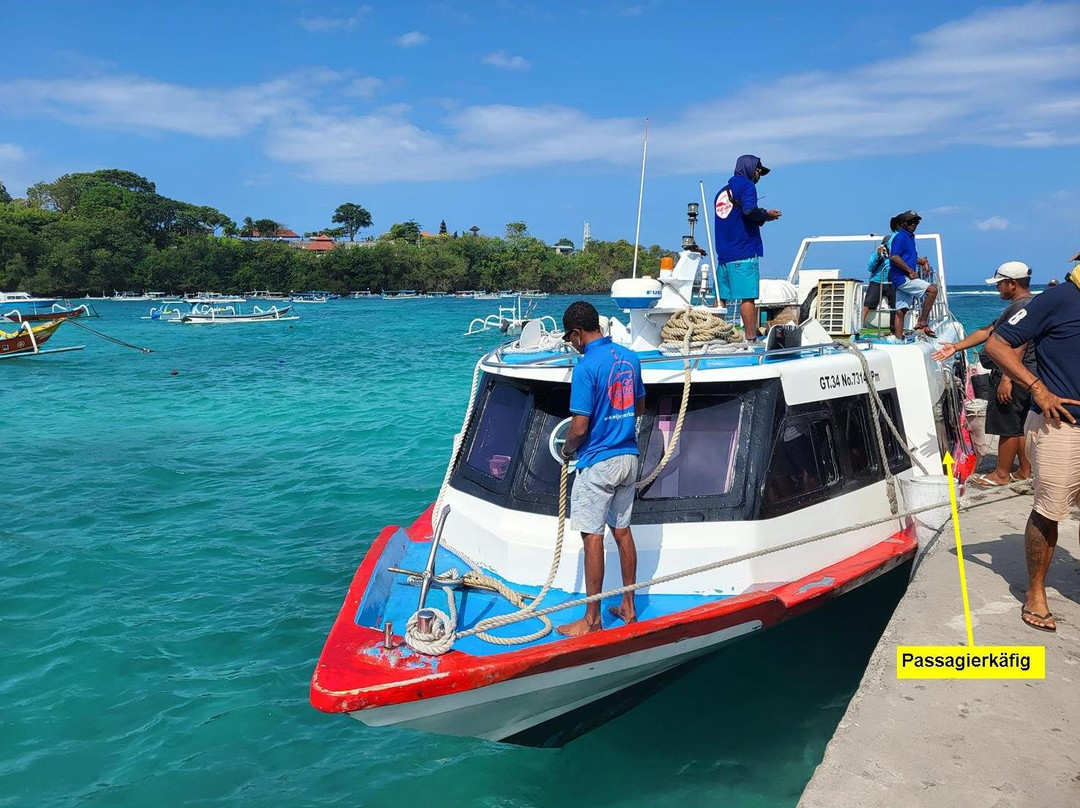 Wijaya Buyuk Fast Boat-Kutampi Kaler必去景点