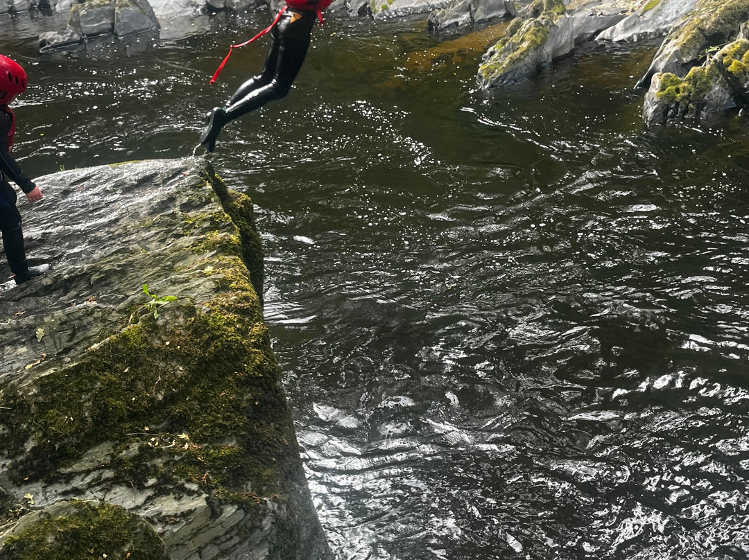 Llandysul Paddlers Outdoor Education Centre-Llandysul必去景点