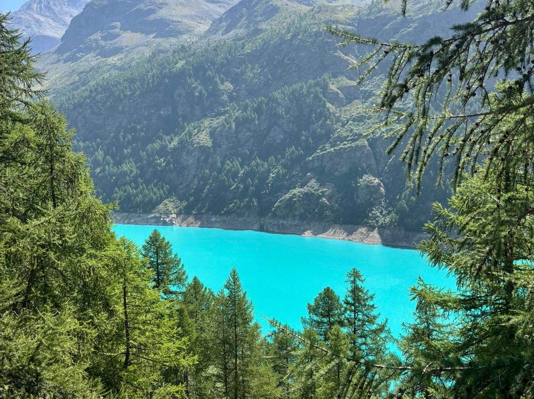 Lago di Place-Moulin-Bionaz必去景点