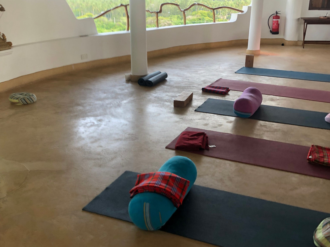 Yoga at Watamu Treehouse-瓦塔木必去景点