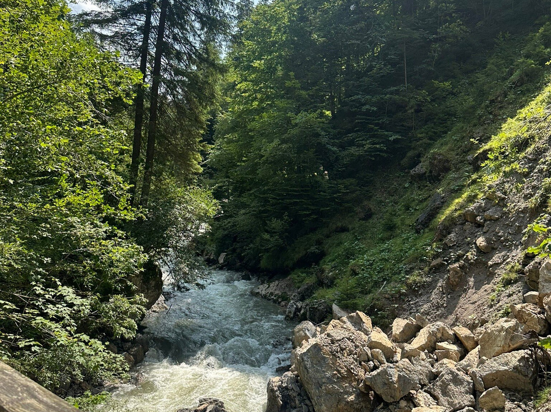 Kundler Klamm-Mühltal必去景点