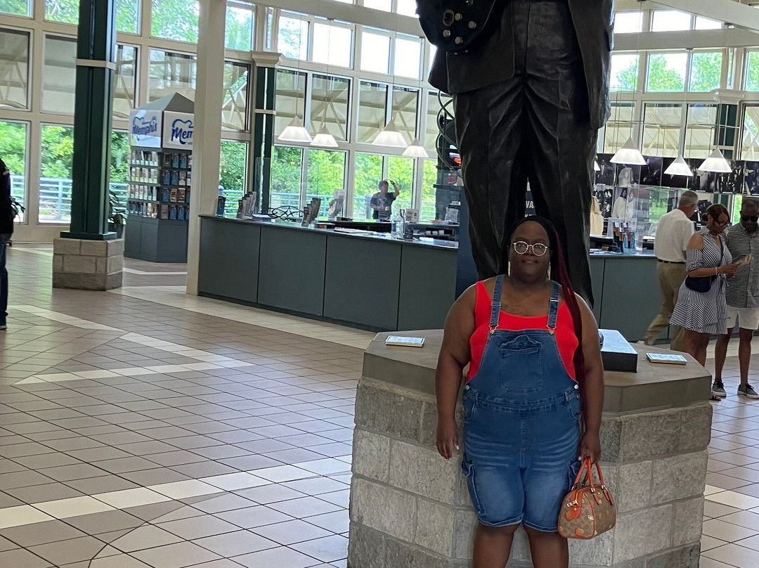 Tennessee Welcome Center-孟菲斯必去景点