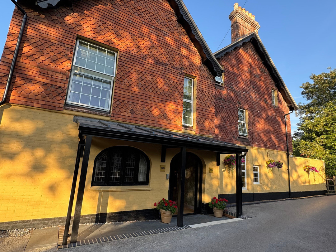 摩尔希尔别墅酒店主图