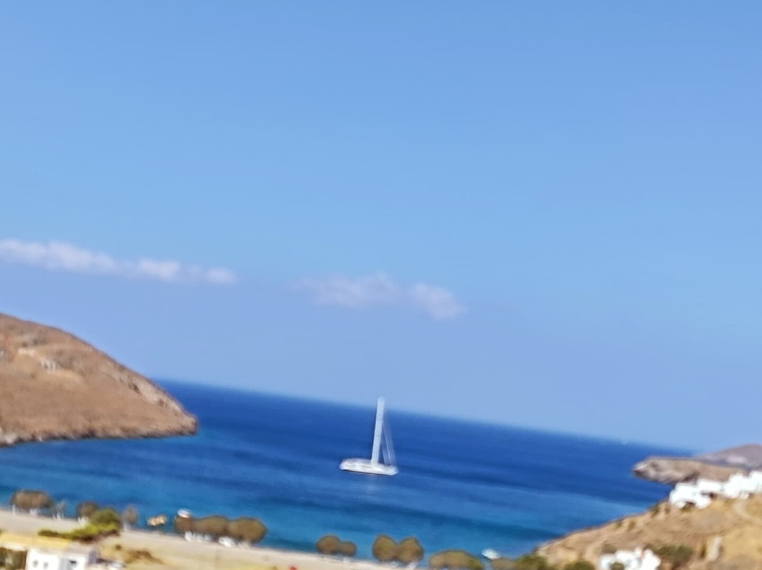 Experience Kythnos-Kithnos Town必去景点
