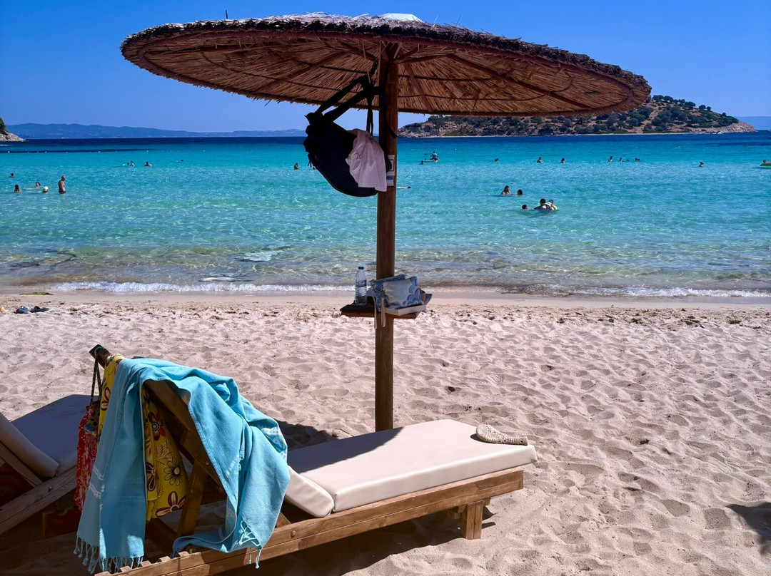 Lagonisi Beach-Lagonisi必去景点