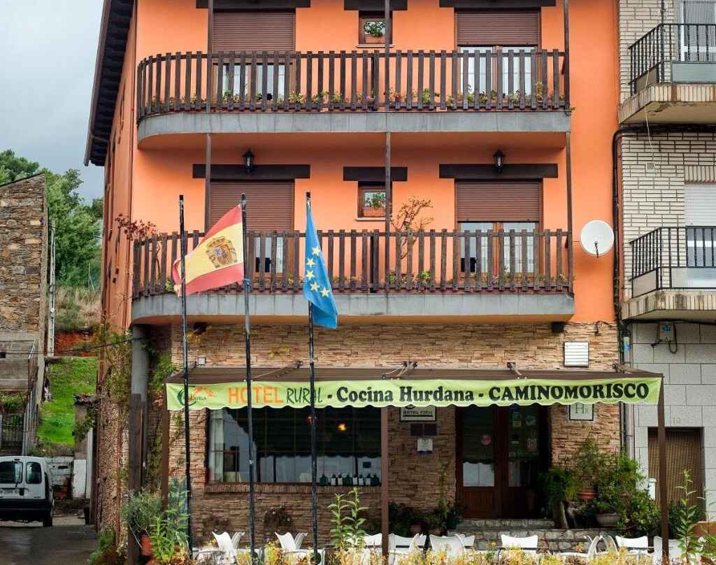 Hotel Rural Cristania