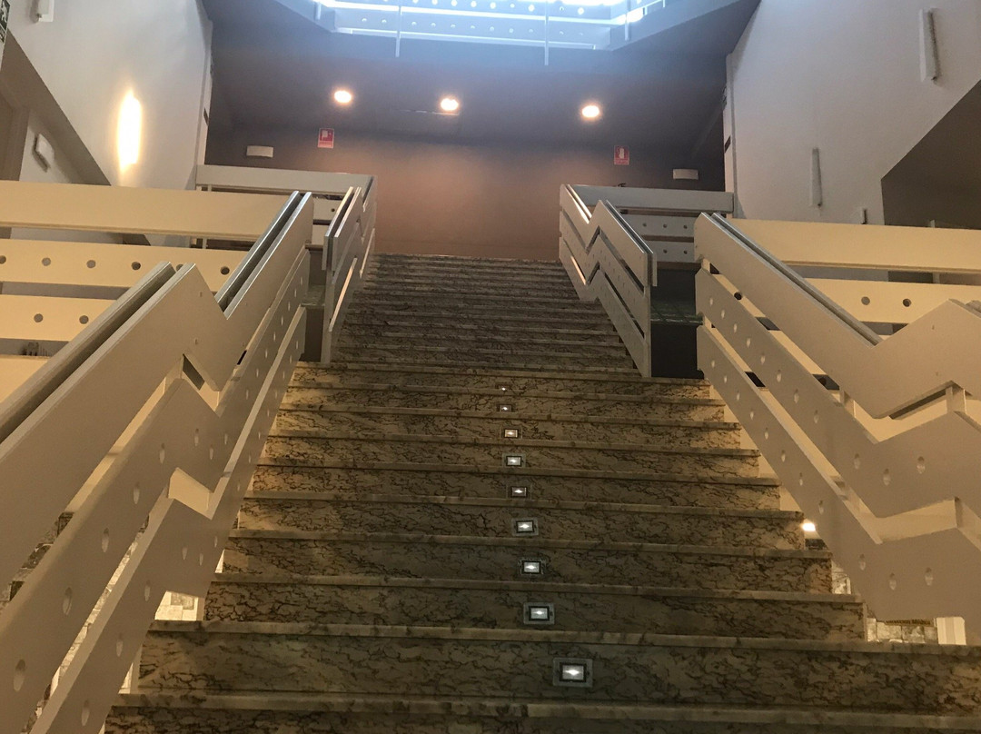 Abadia Caldaria Hotel主图