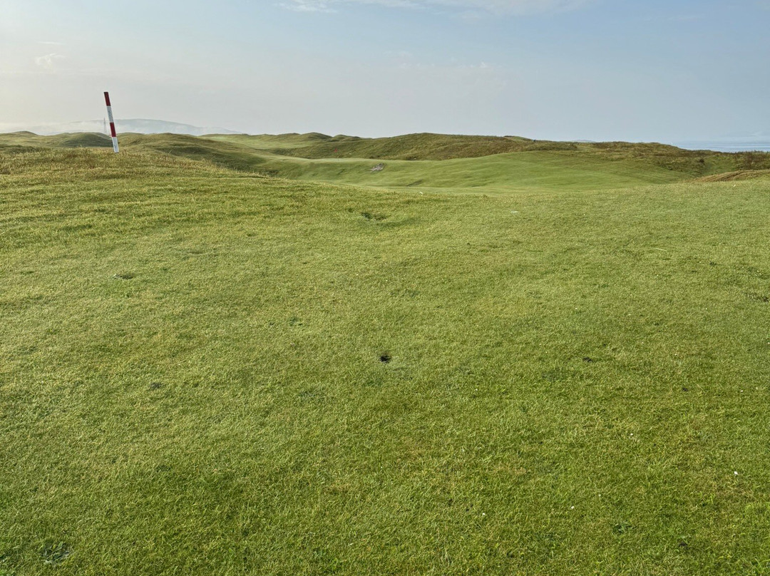 Askernish Golf Club-Askernish必去景点