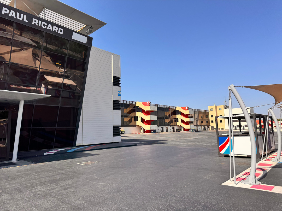 Le Circuit du Castellet-Le Castellet必去景点