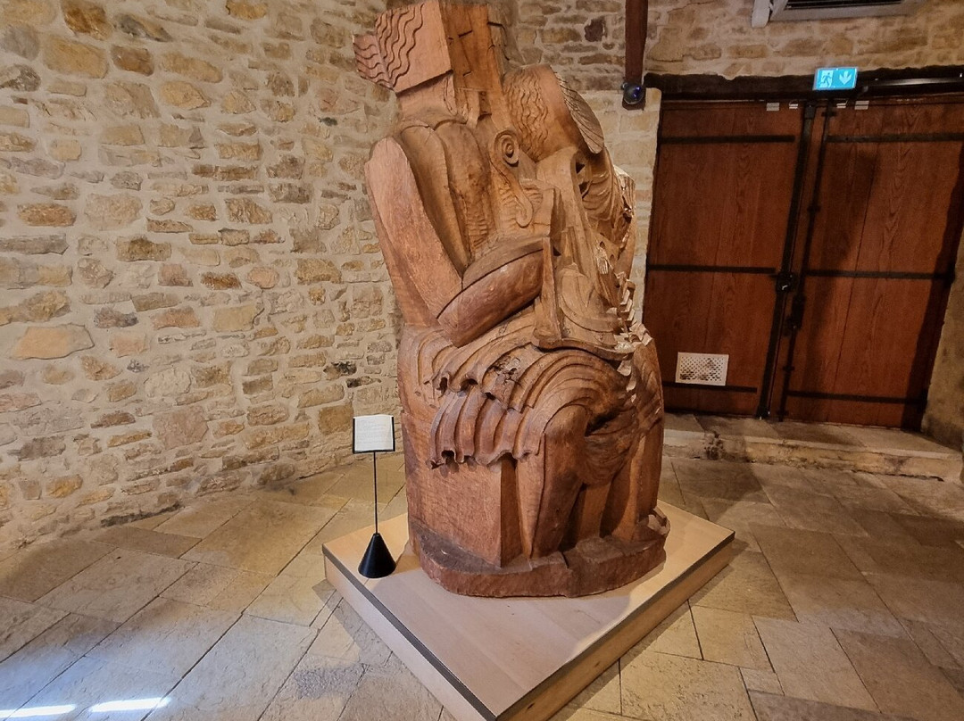 Musée Zadkine-Les Arques必去景点