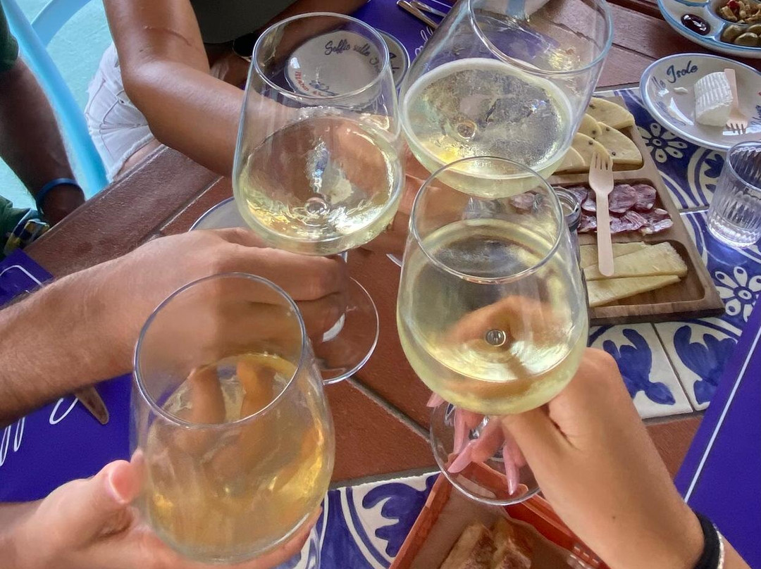 Soffio Sulle Isole-Isola Vulcano必去景点