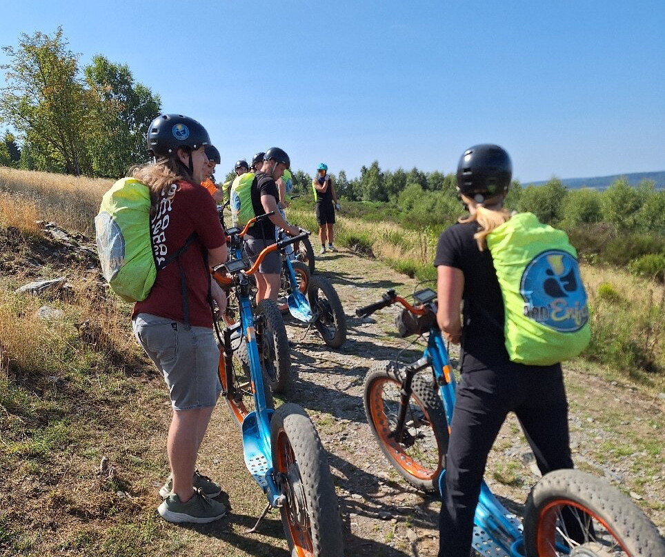 Ard'Enjoy-Vielsalm必去景点