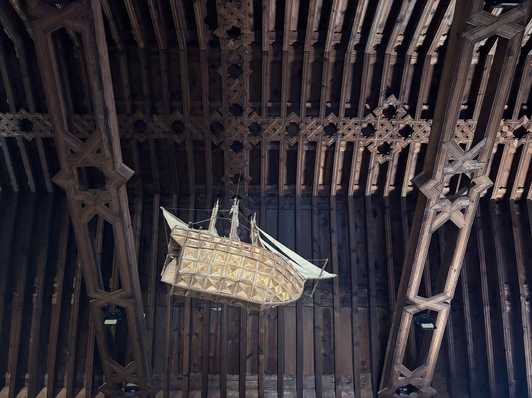 Santuario de Santa Eulalia-Totana必去景点