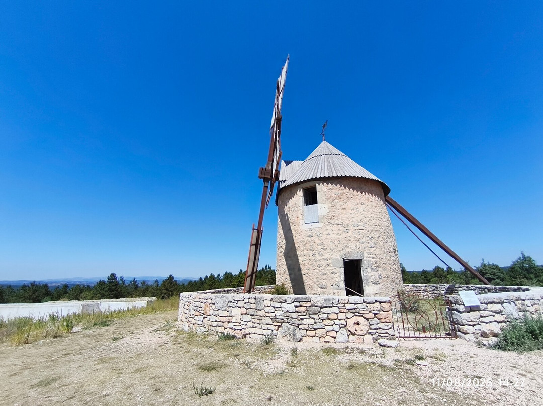 Le Moulin de la Borie-Hures-la-Parade必去景点