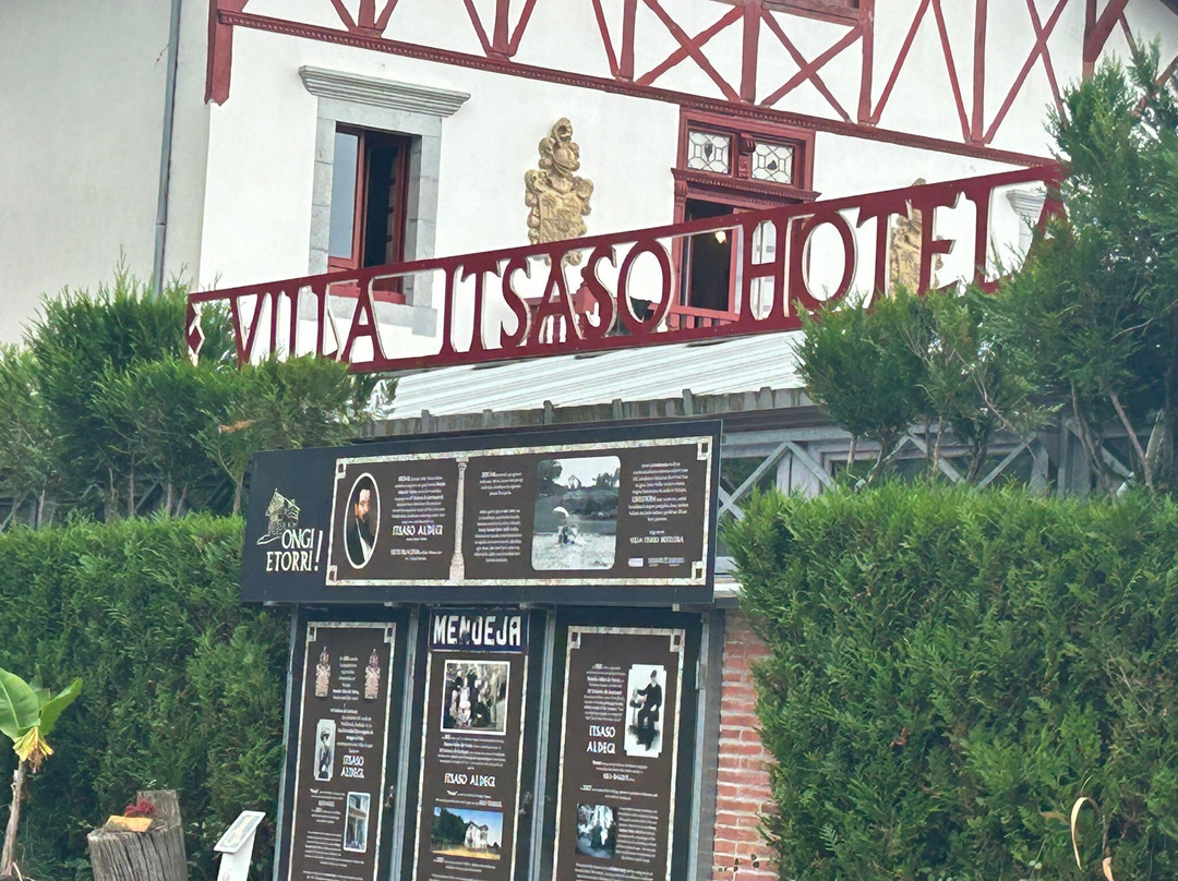 Hotel Villa Itsaso主图