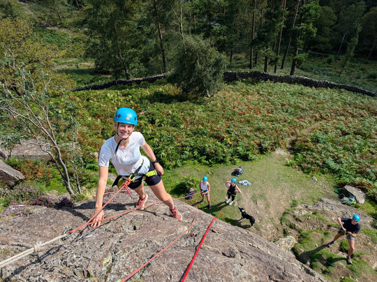 Viking Activities - Outdoor Persuits-凯瑟克必去景点