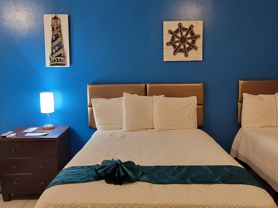 Combate Beach Resort主图