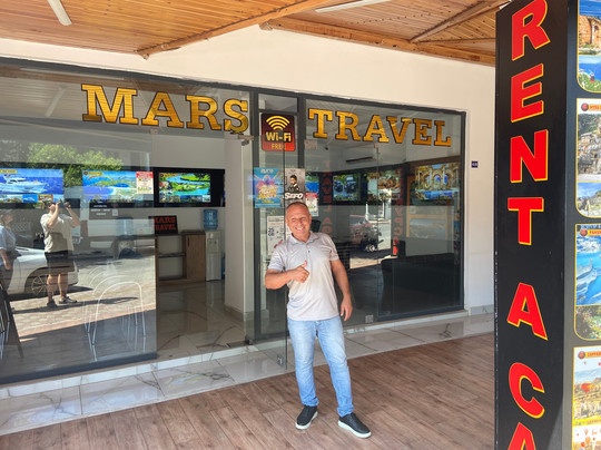 Mars Travel-凯梅尔必去景点