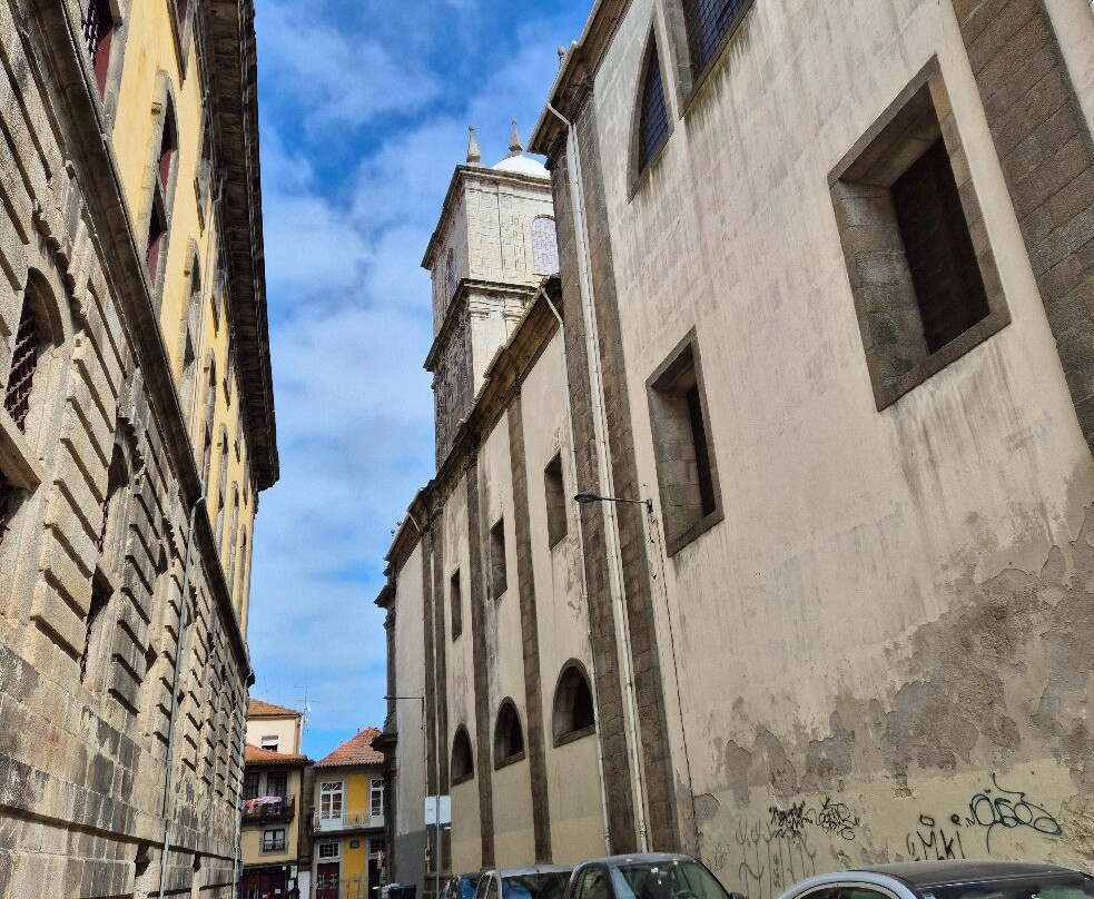 Mosteiro de São Bento da Vitória-波尔图必去景点