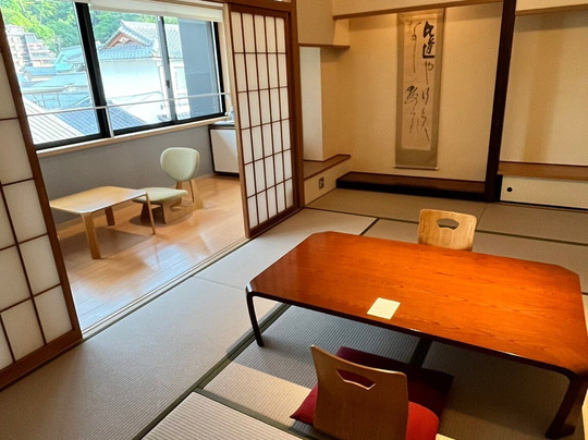 藏宿伊吕波酒店主图