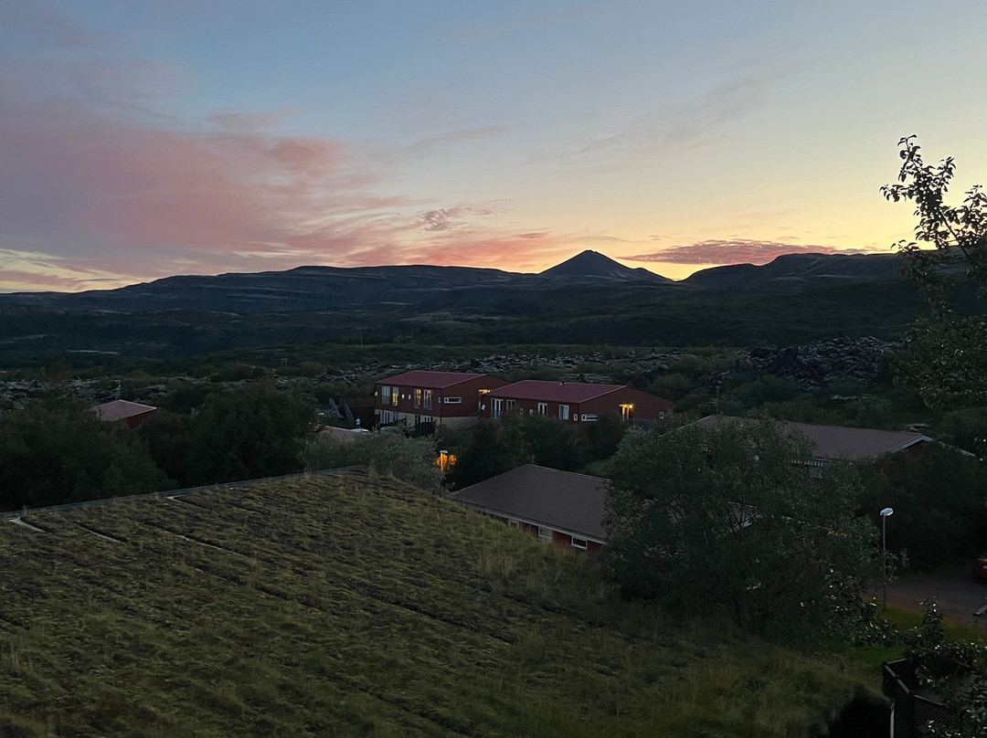 毕弗罗斯特酒店主图