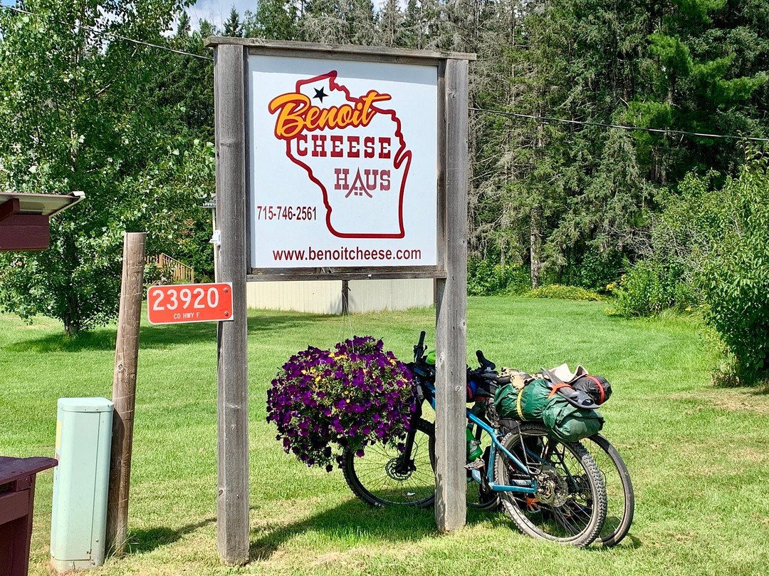 Benoit Cheese Haus-Ashland必去景点