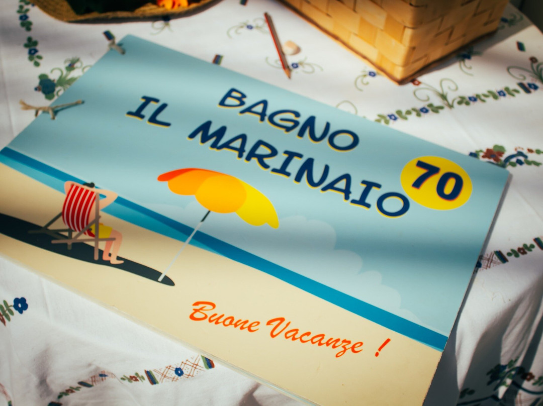 Bagno 70 Il Marinaio Igea Marina-贝拉里亚-伊贾马里纳必去景点