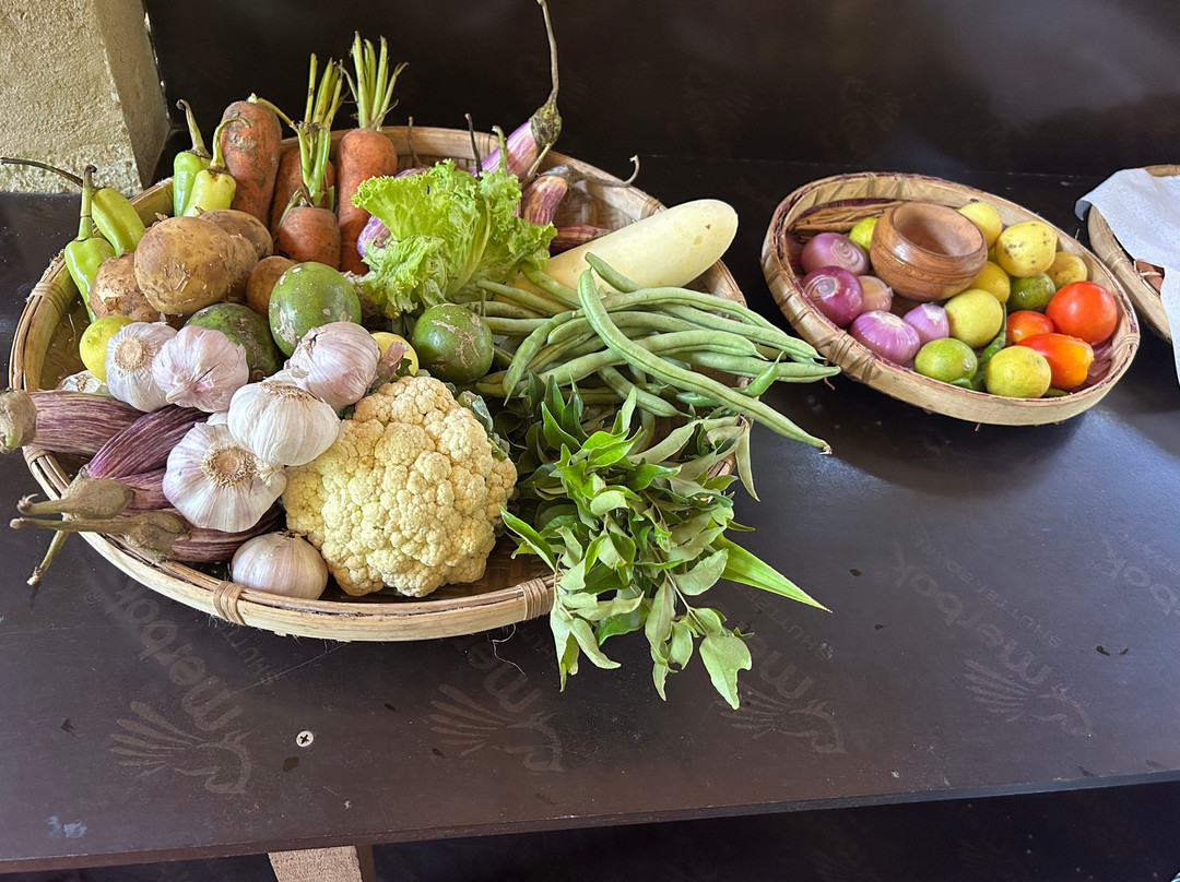 Angara Home Cookery Demo class-Talpe必去景点