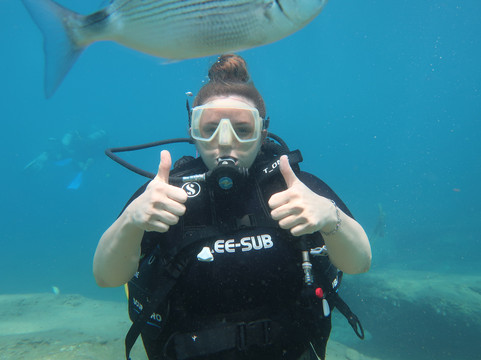 Fethiye Diving Centre-费特希耶必去景点
