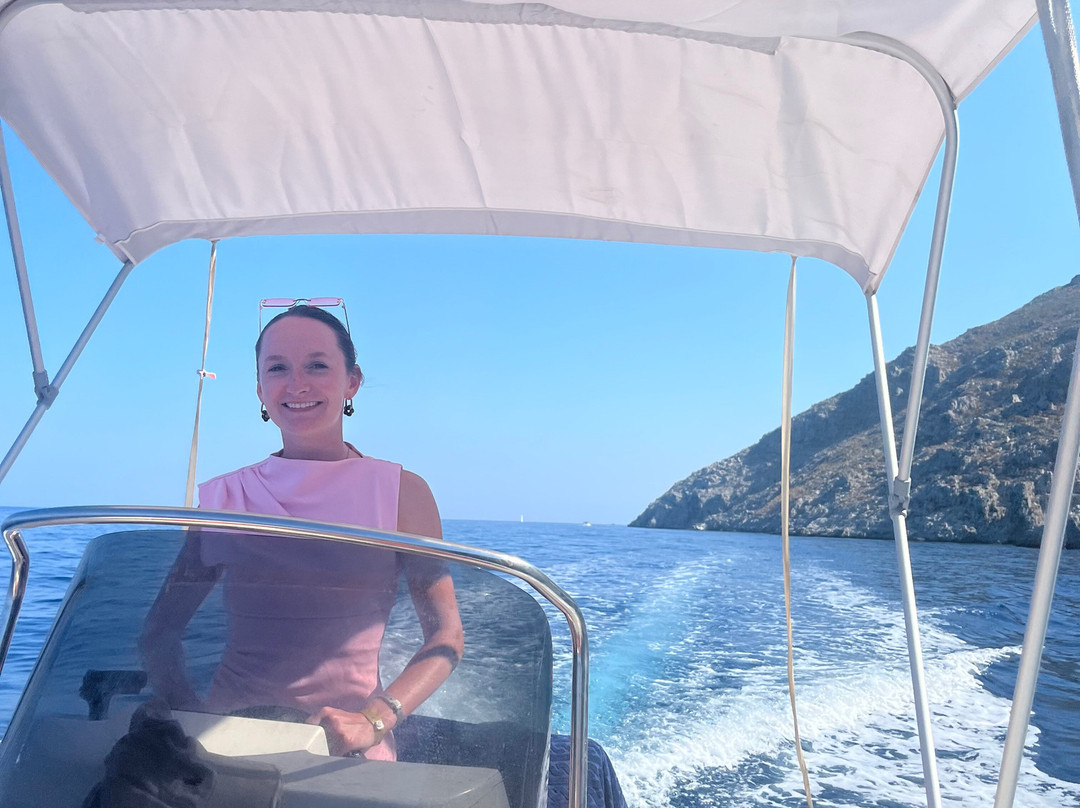 Symi Blue Water-Gialos必去景点