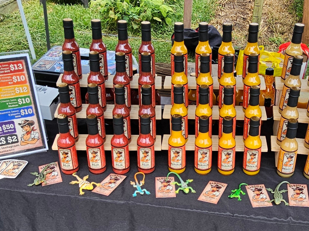 Boxwood Farms-Bel Air必去景点