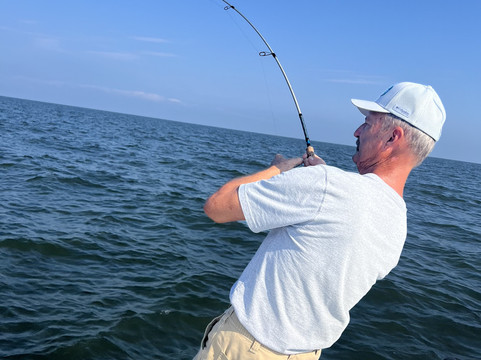 Harrison Inshore Fishing-Dauphin Island必去景点