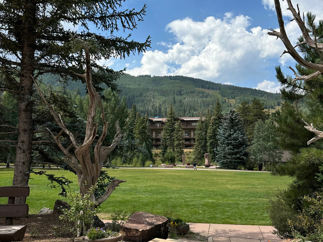 Betty Ford Alpine Gardens-韦尔必去景点