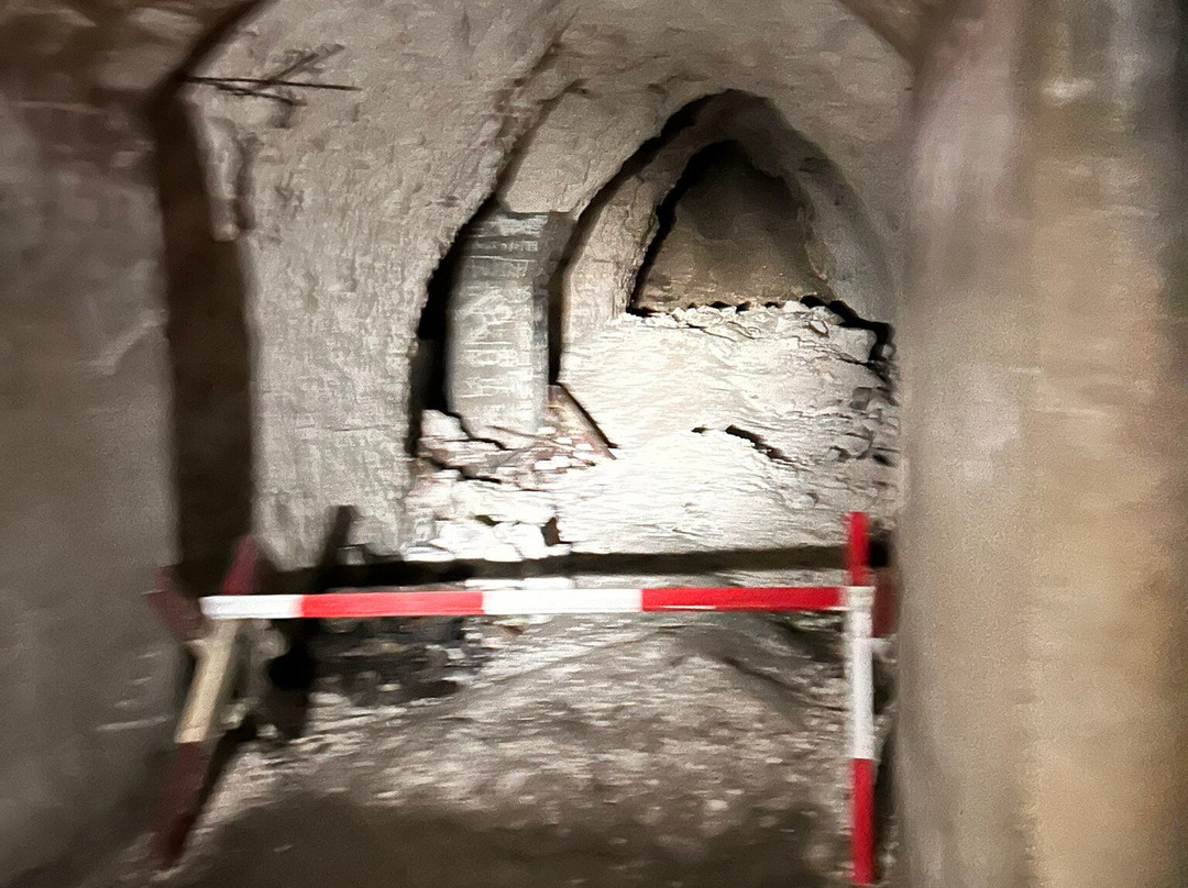 Ramsgate Tunnels-Ramsgate必去景点