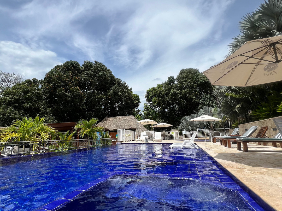 Hotel Villa Camila主图