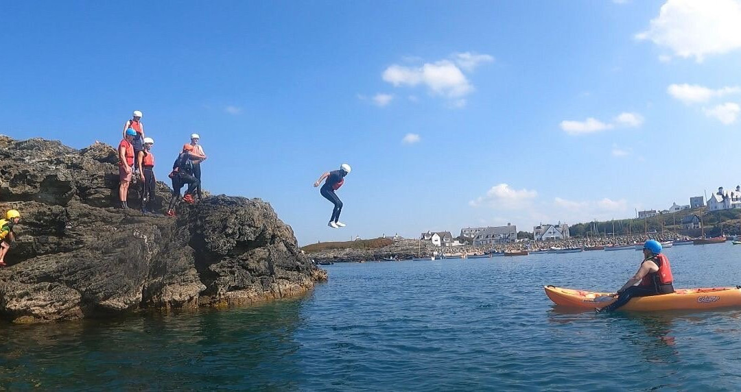 Anglesey Adventures-Holyhead必去景点